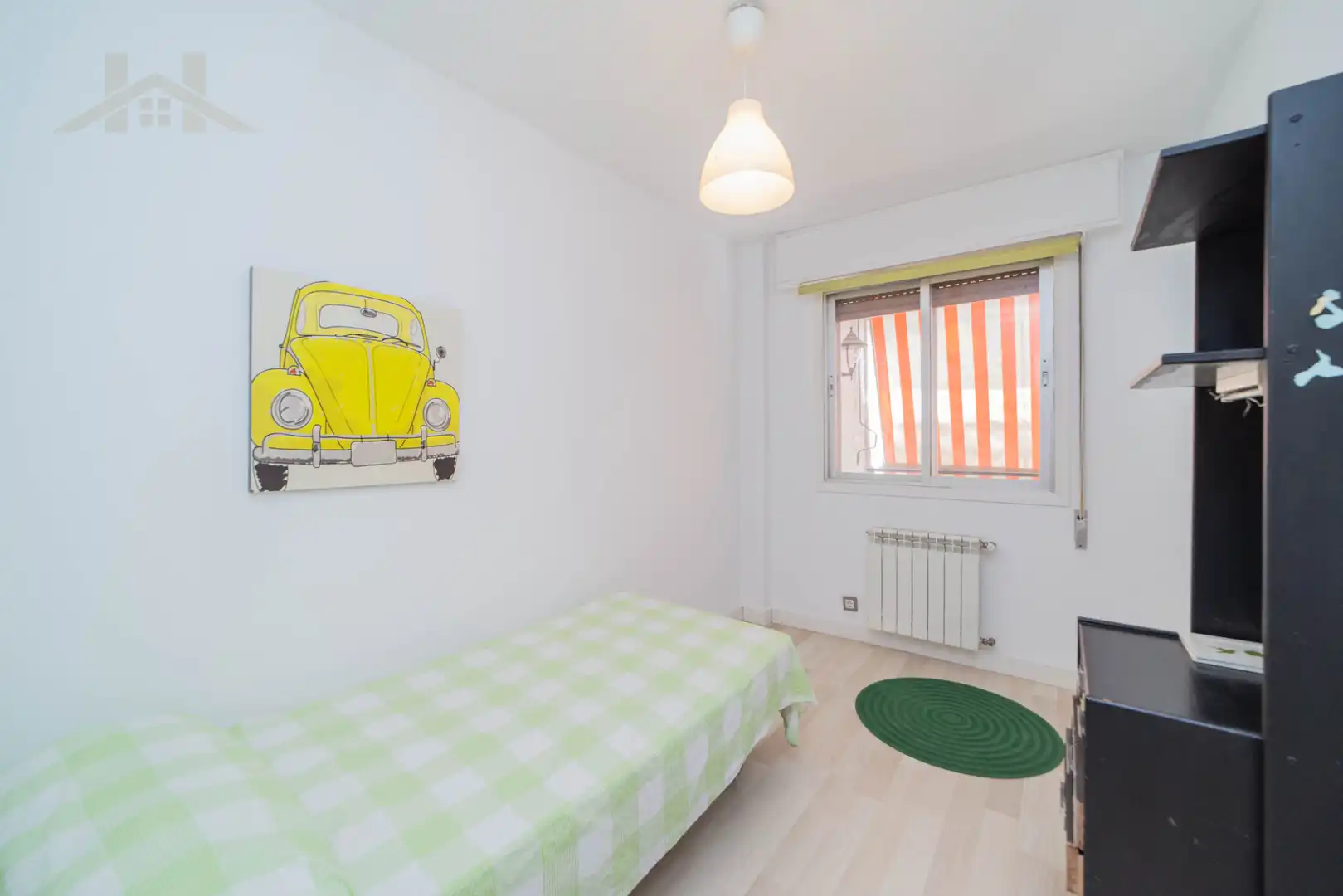 Bedroom of Flat for sale in Collado Villalba  with Heating, Terrace and Storage room
