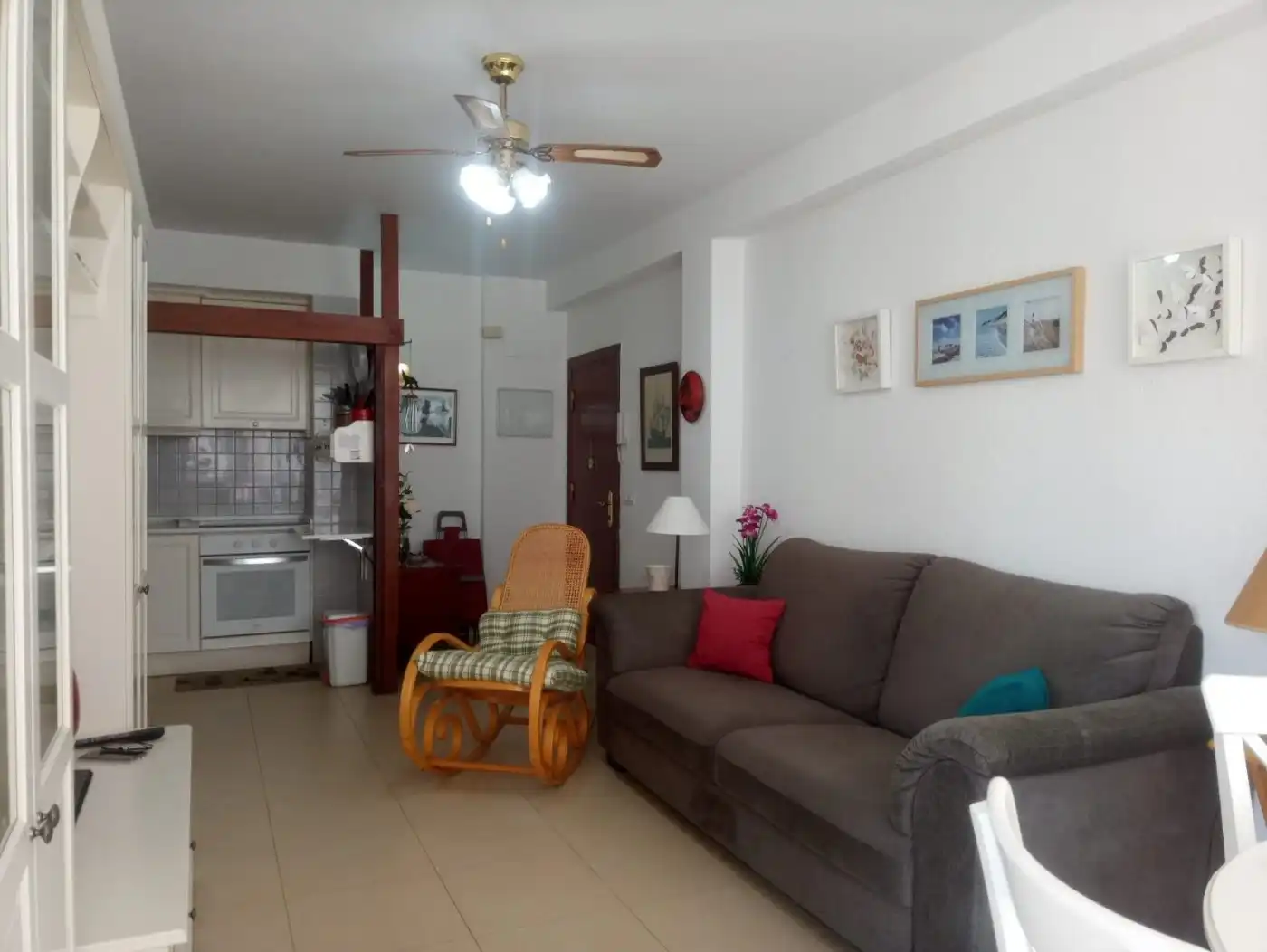Flat with lift to rent in Paseo Marítimo - San José - La Laguna