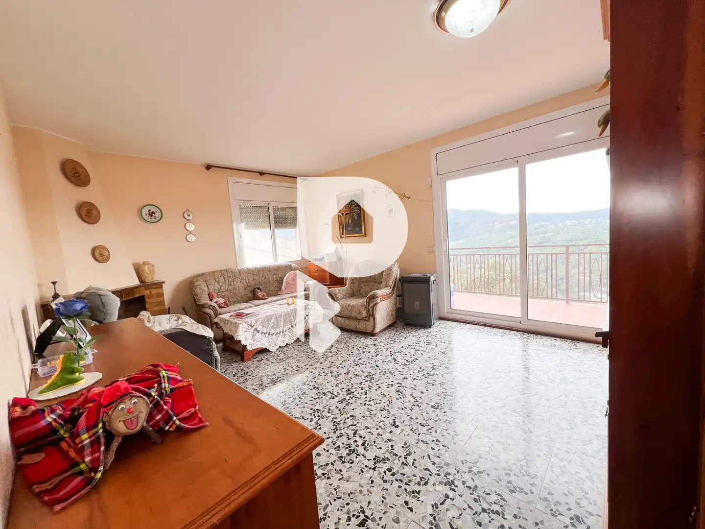 Dormitori de Casa o xalet en venda en Torrelles de Llobregat amb Aire condicionat, Calefacció i Jardí privat