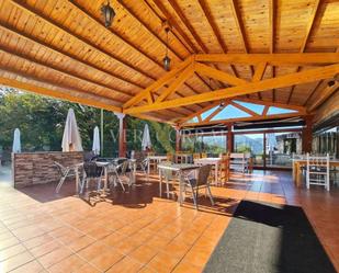 Terrassa de Local de lloguer en Ribera de Arriba amb Aire condicionat