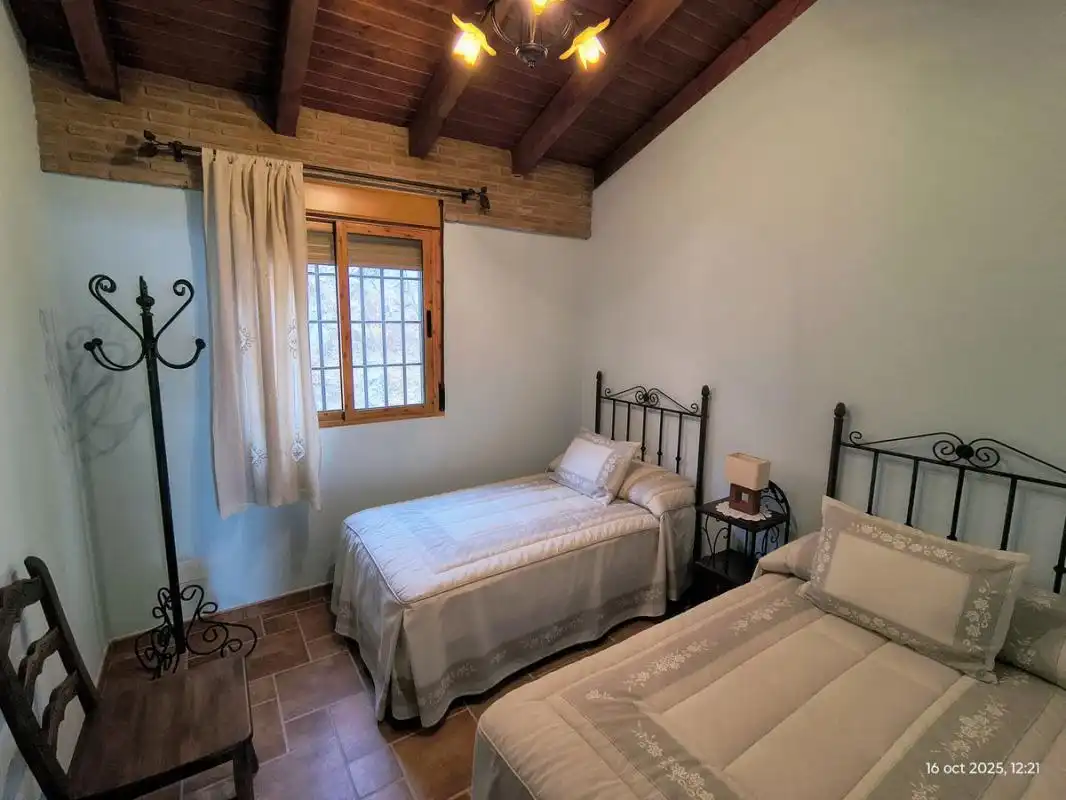 Casa rústica con terraza en venta en Diseminado Poligono 166, imagen 28