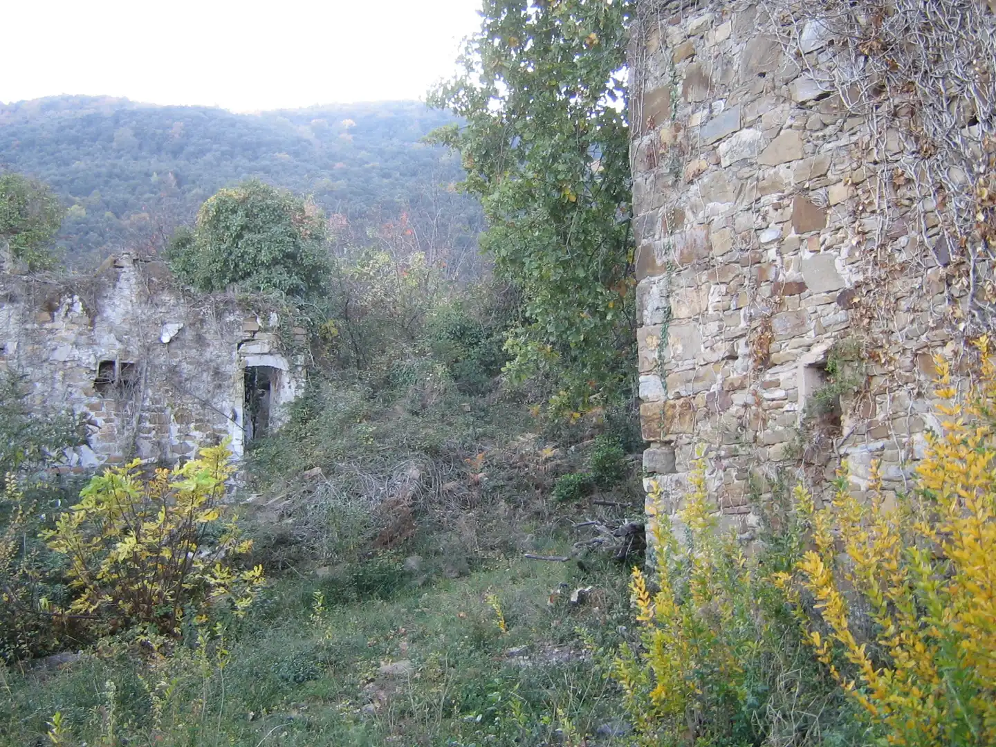 Rural land for sale in Montagut i Oix