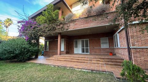 Foto 2 de Casa o xalet de lloguer a Pasaje Roserar, Sarrià, Barcelona