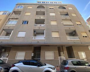 Exterior view of Apartment for sale in Torrevieja  with Air Conditioner, Heating and Balcony