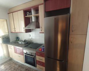 Cuina de Apartament en venda en Los Alcázares amb Aire condicionat, Calefacció i Jardí privat