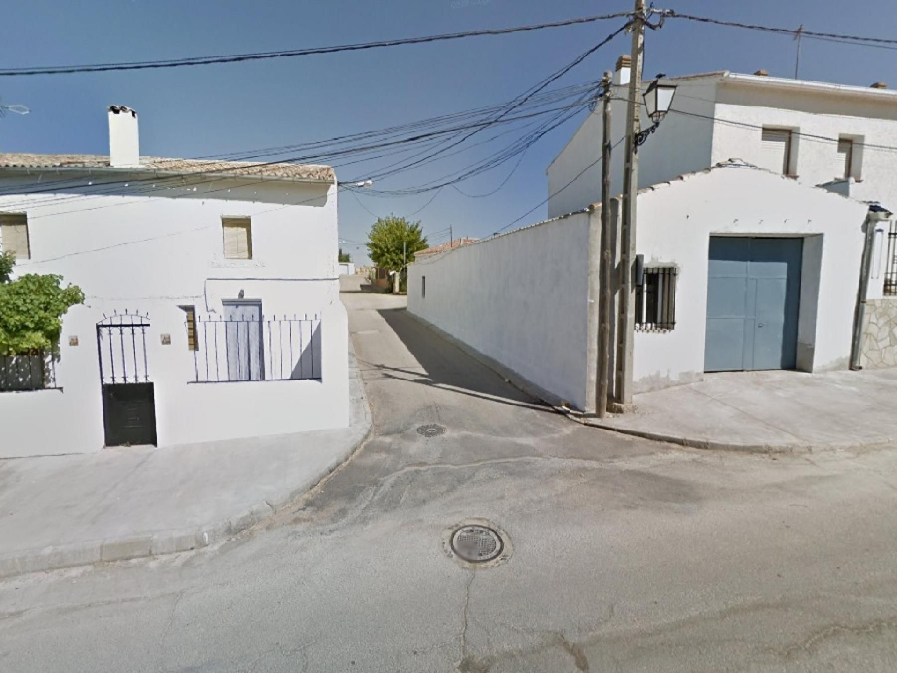 Vista exterior de Casa o xalet en venda en Villalgordo del Marquesado