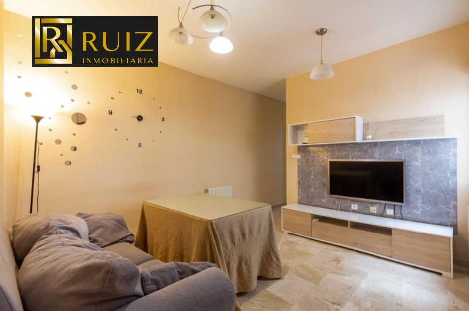 Exterior view of Flat for sale in Maracena  with Air Conditioner and Heating