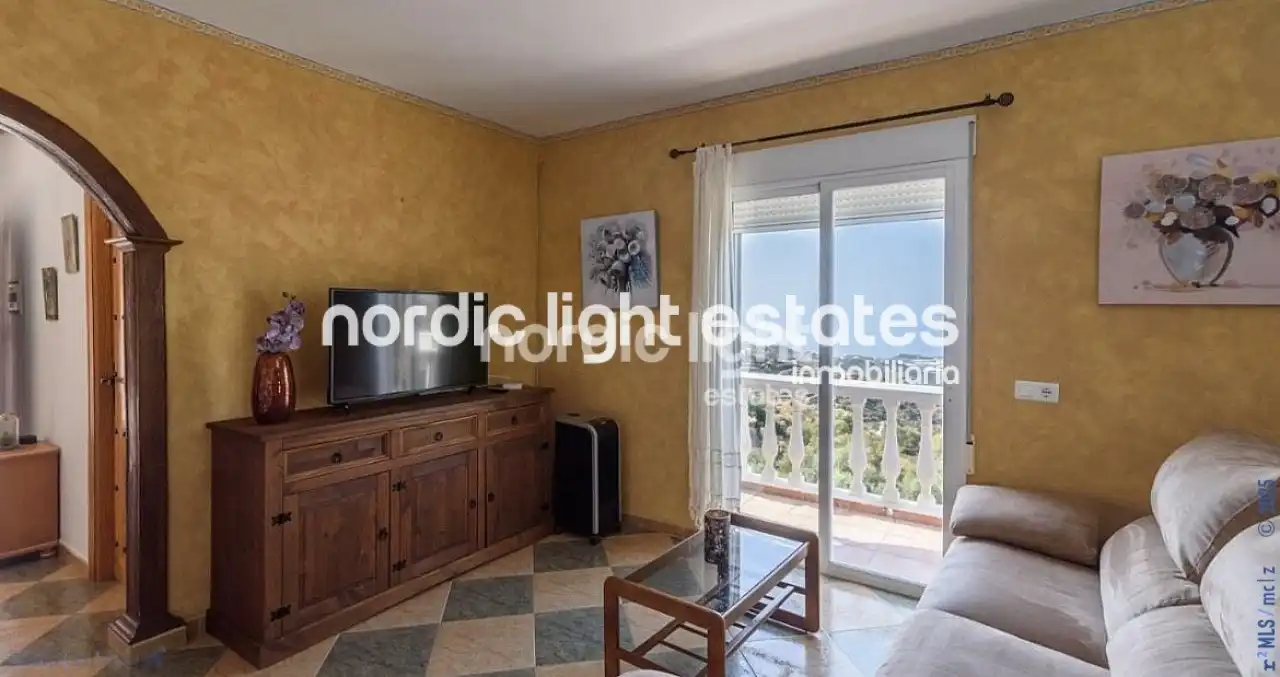 Casa con piscina in vendita a Torrox Pueblo, imagen 23