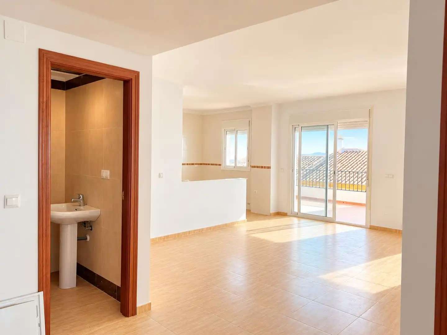 Flat for sale in Periana, Málaga