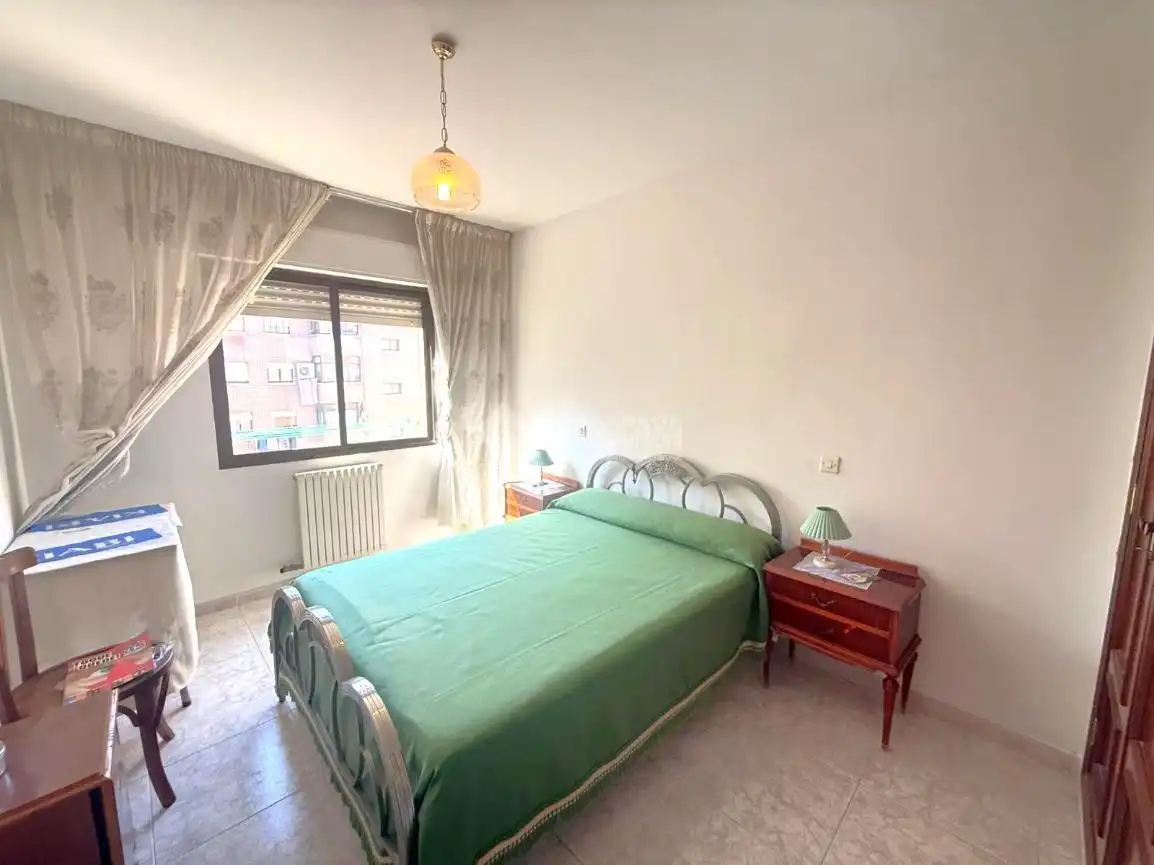 Bedroom of Flat for sale in Talavera de la Reina  with Heating and Furnished