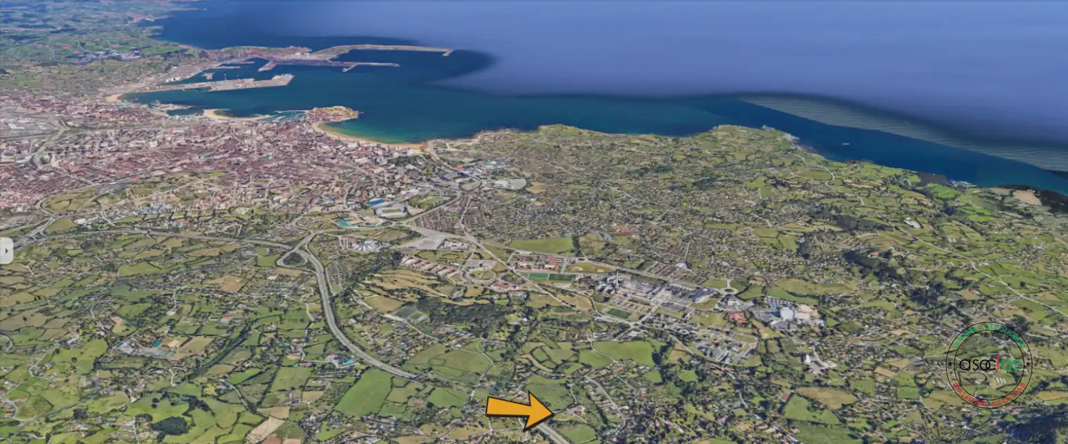 Terreny residencial en venda a Gijón - Carretera de Santurio 1001, imagen 16