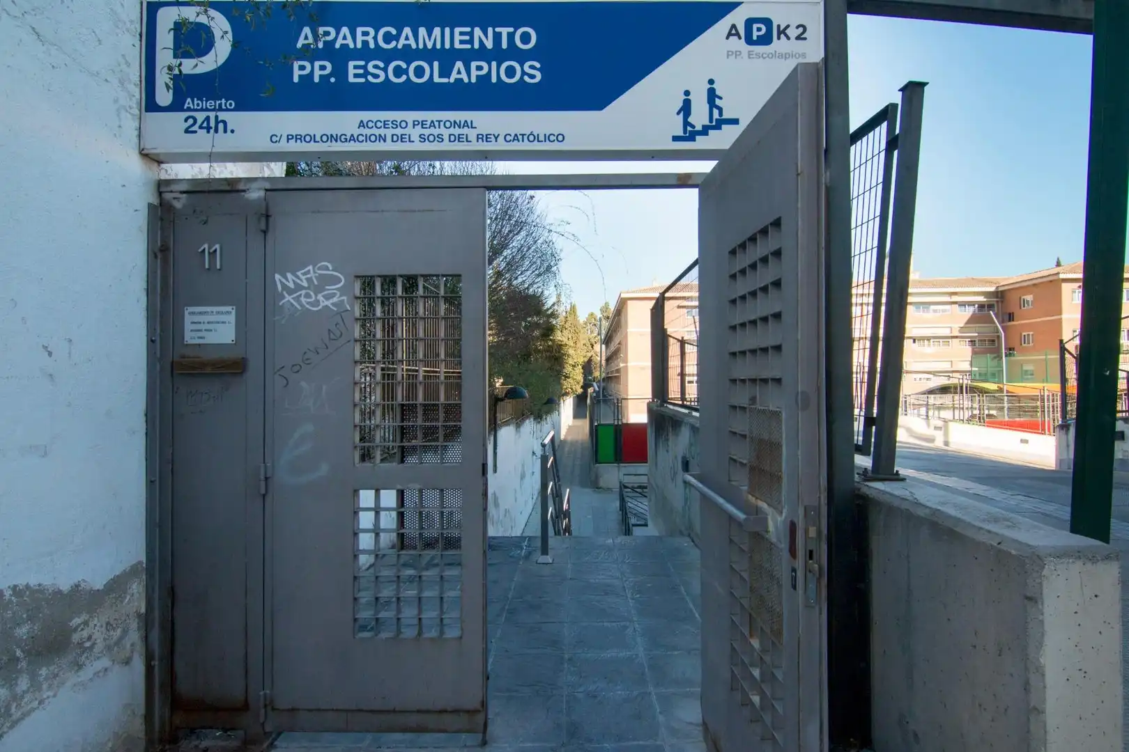 Aparcament en venda a Genil, imagen 3