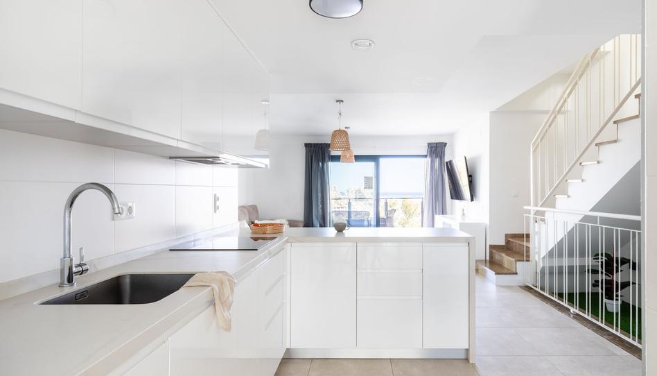 Foto 1 de Casa adosada en venda a Cortijo Torrequebrada, Málaga