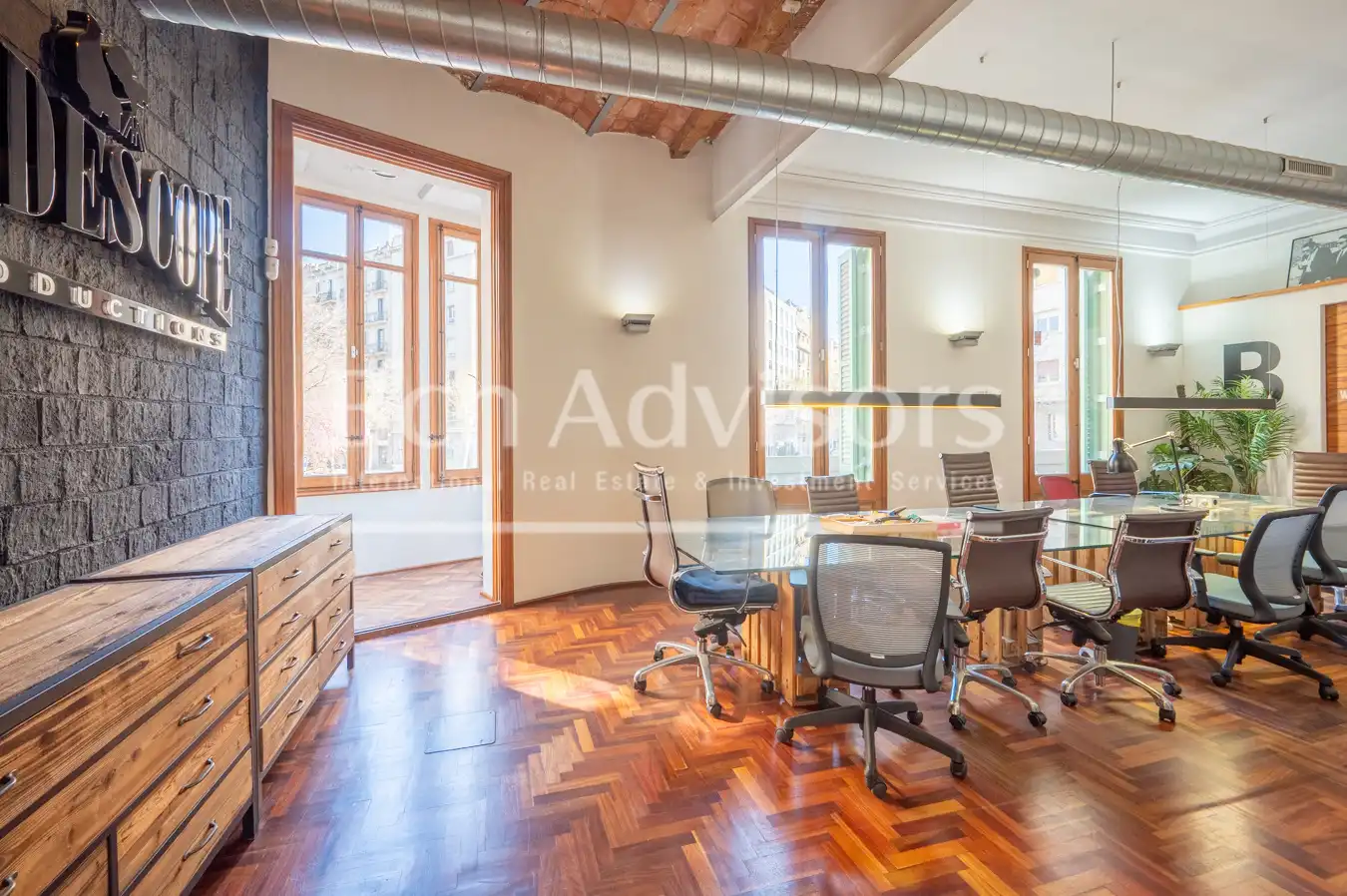 Wohnung mit Terrasse zum Verkauf in Carrer del Rosselló, imagen 5