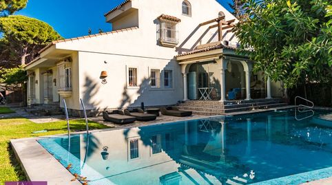 Espectacular chalet en  Barbate