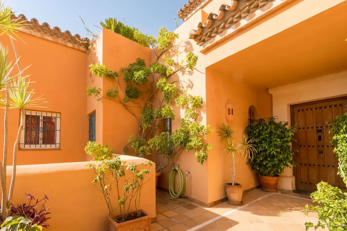 Apartament amb piscina en venda a Nueva Andalucía, imagen 11