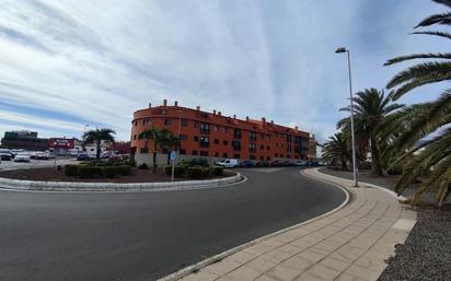 Vista exterior de Planta baixa en venda en Telde