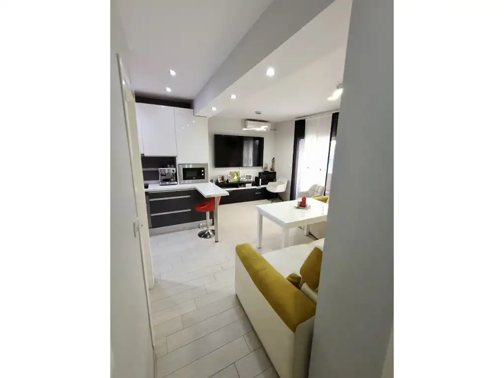 Kitchen of Flat for sale in Dos Hermanas