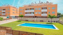 Swimming pool of Flat for sale in Sant Feliu de Guíxols  with Air Conditioner and Terrace