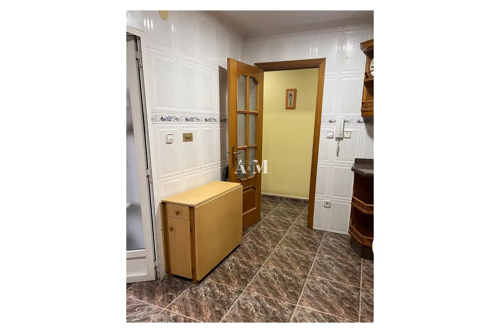 Flat with terrace to rent in Elche ciudad, imagen 8