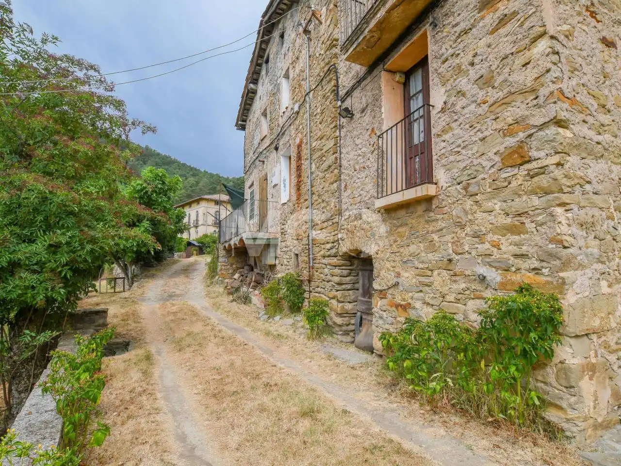 Casa rústica amb jardí en venda a Camino Ripoll, imagen 49