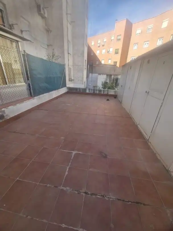 Terrassa de Pis en venda en Coslada amb Terrassa i Traster