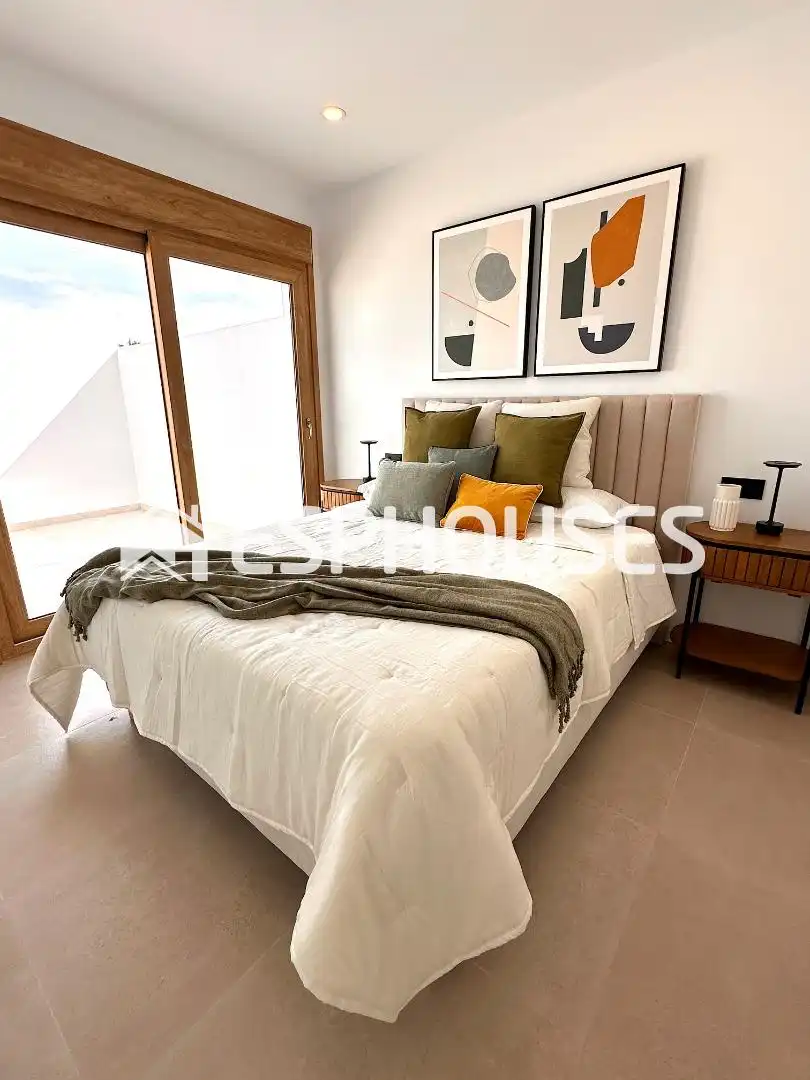 Penthouse mit Terrasse zum Verkauf in Lo Pagán, imagen 15