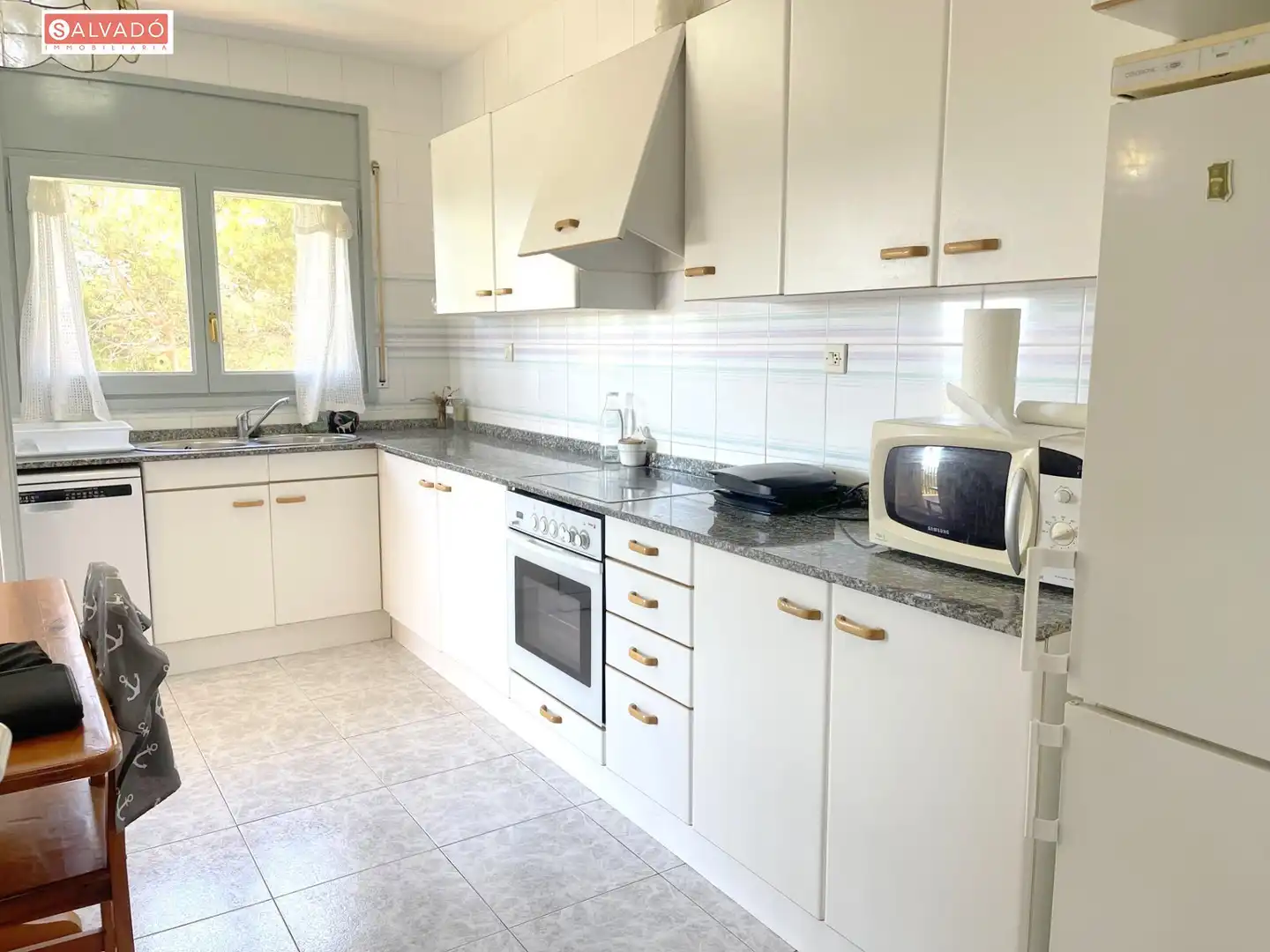 Kitchen of Houses for sale in Calafell  with Private garden, Terrace and Storage room