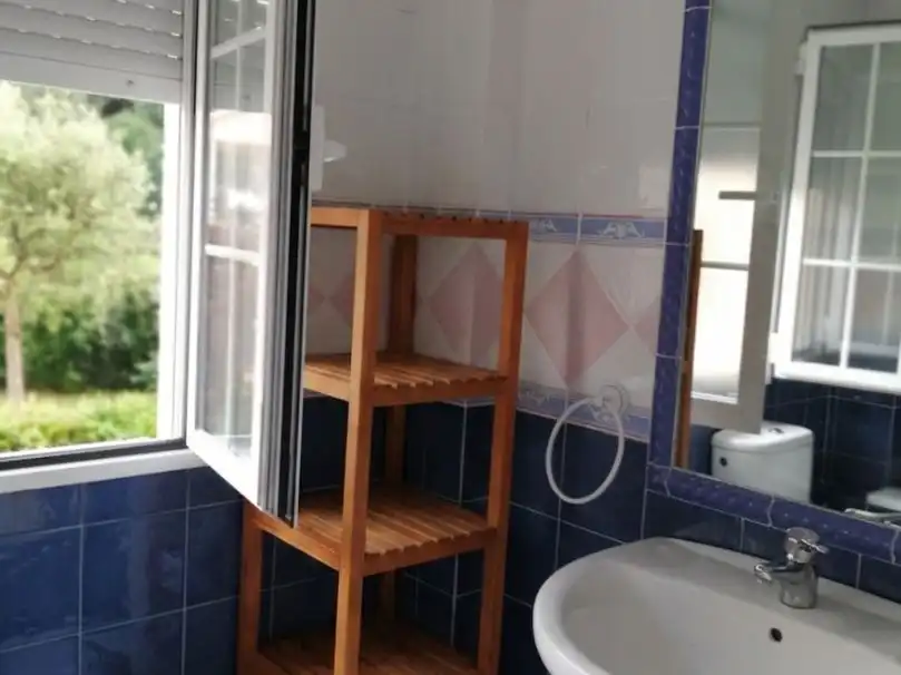 Bany de Casa adosada en venda en Marina de Cudeyo amb Calefacció, Jardí privat i Terrassa