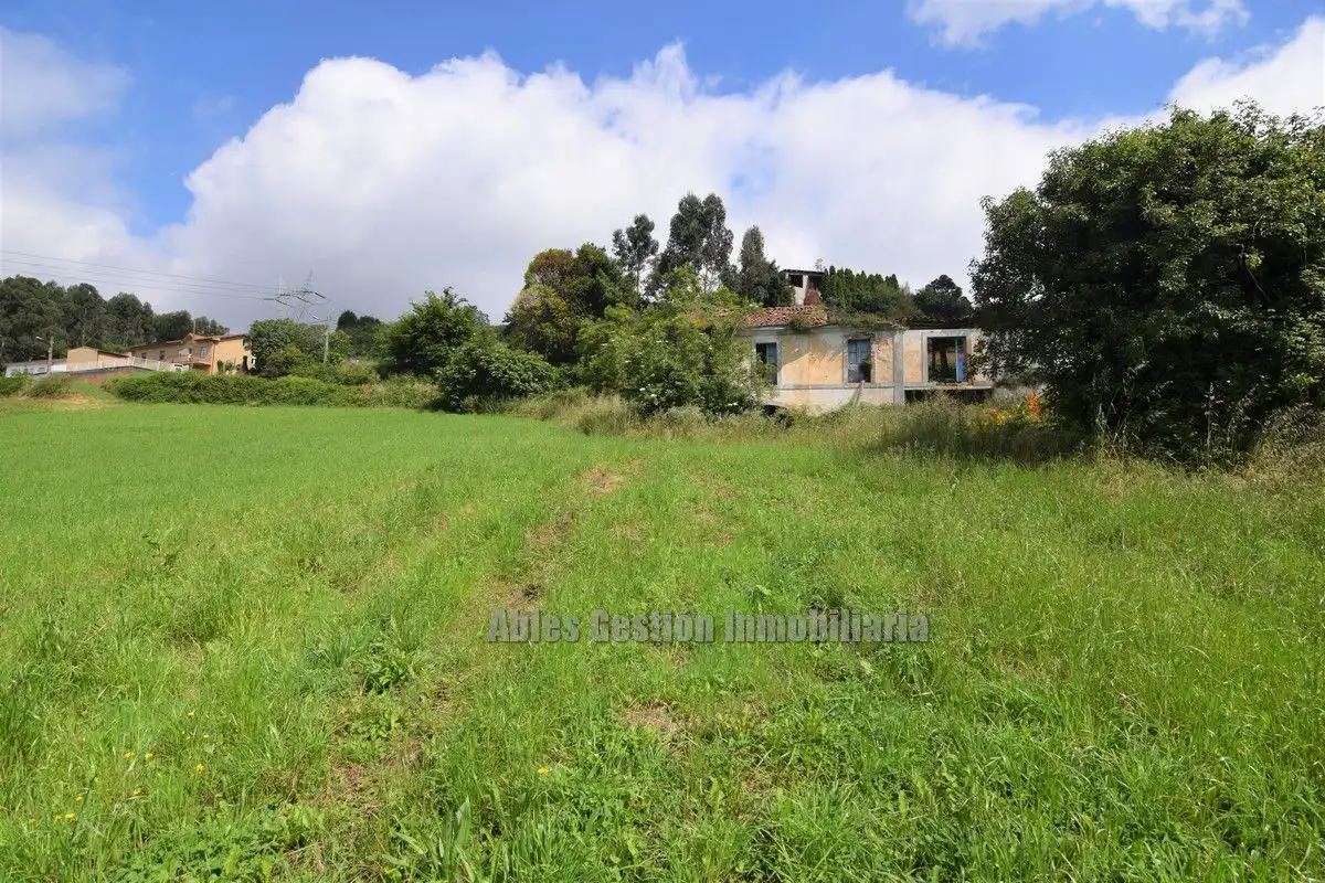 Finca rústica en venta en Carreño