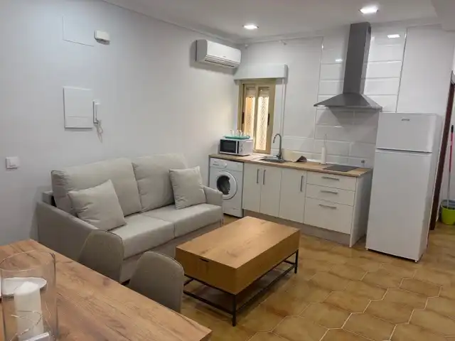 Appartement compact avec ascenseur à louer à Calle Fulgencio Arias 25
