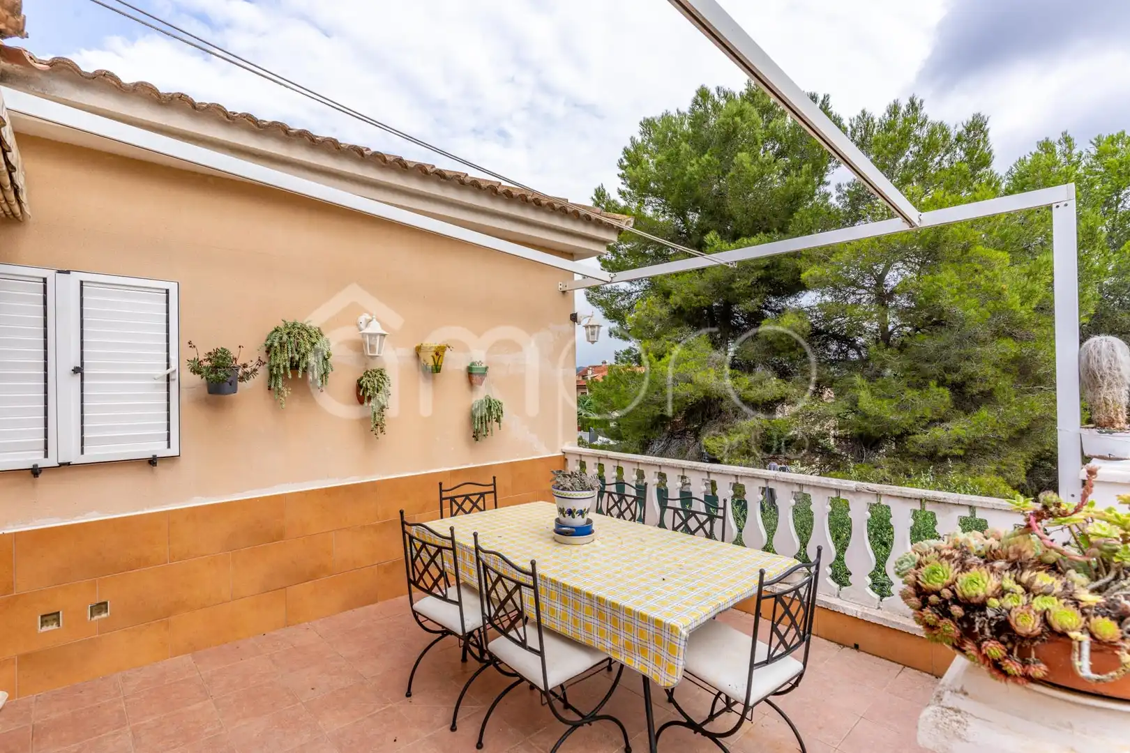 Villa con terrazza in vendita a Castell de Tamarit, imagen 32