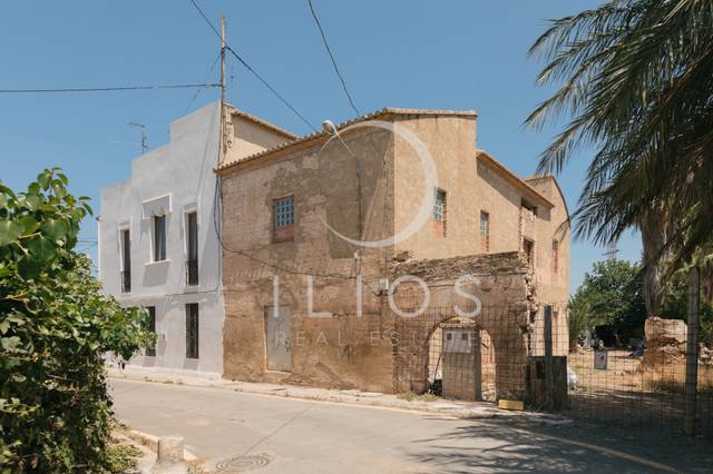 Finca rústica en Venta en Poble Nou