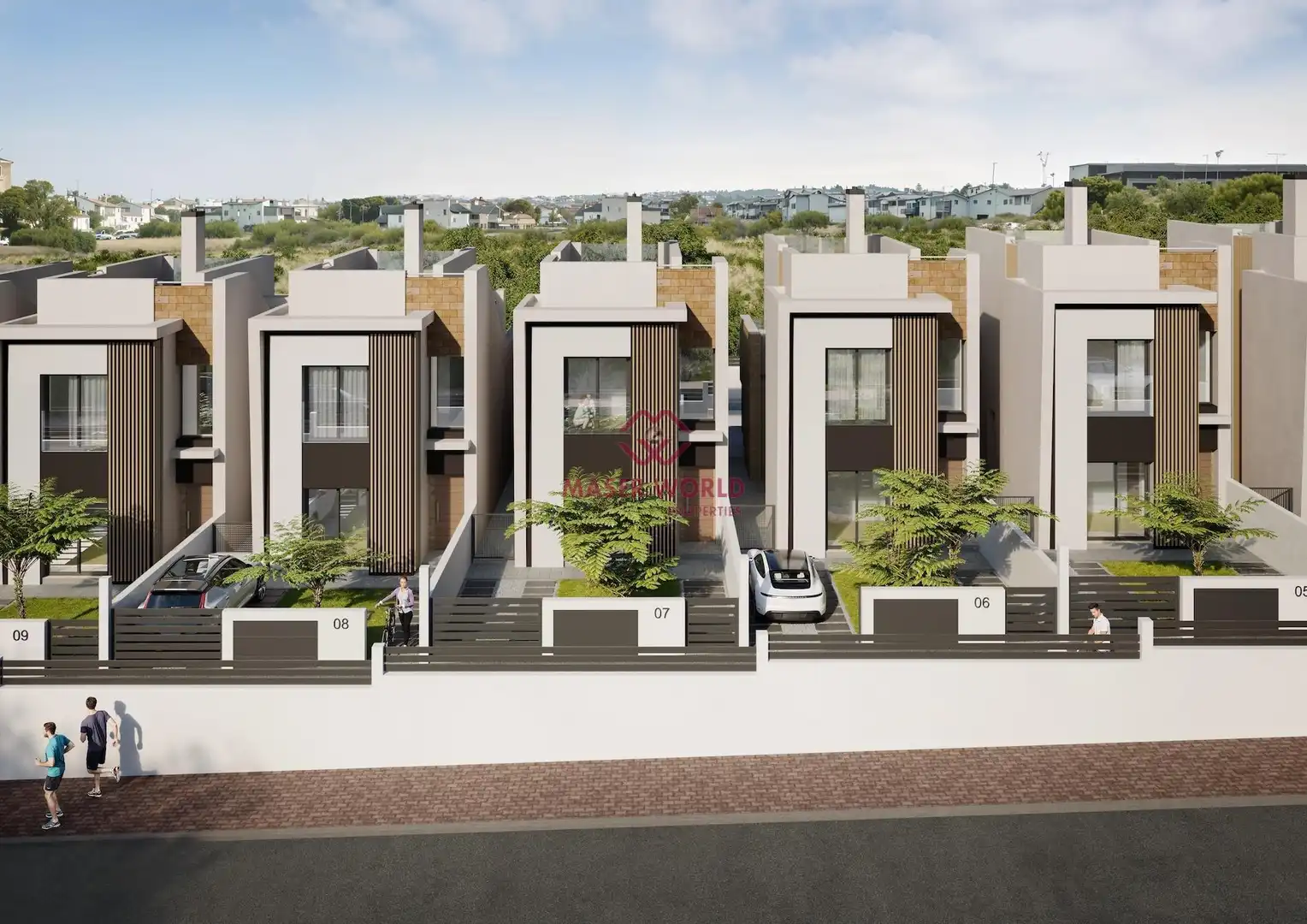 Penthouse mit Pool zum Verkauf in Nueva Torrevieja - Aguas Nuevas, imagen 15