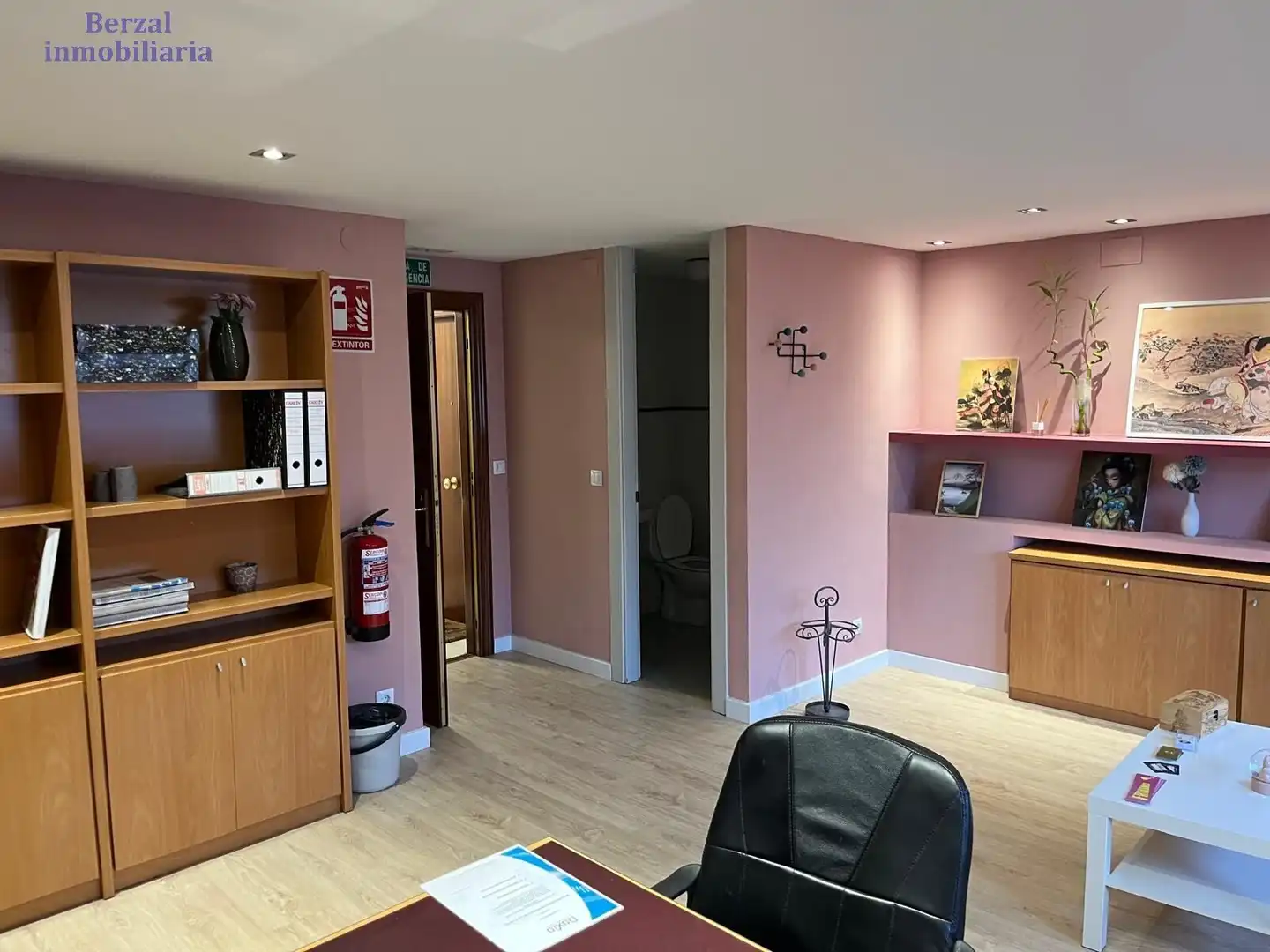 Bureau avec ascenseur à louer à Calle Parque el Carmen, imagen 7