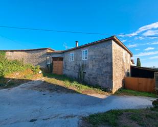 Exterior view of Country house for sale in O Saviñao   with Private garden, Terrace and Furnished