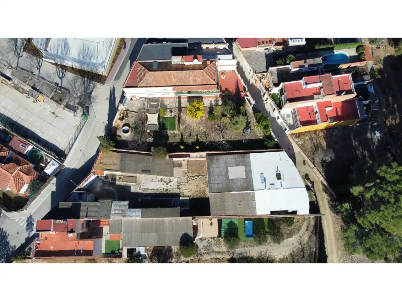 Terreny residencial en venda a Calle JOSEP ROVIRA, imagen 2