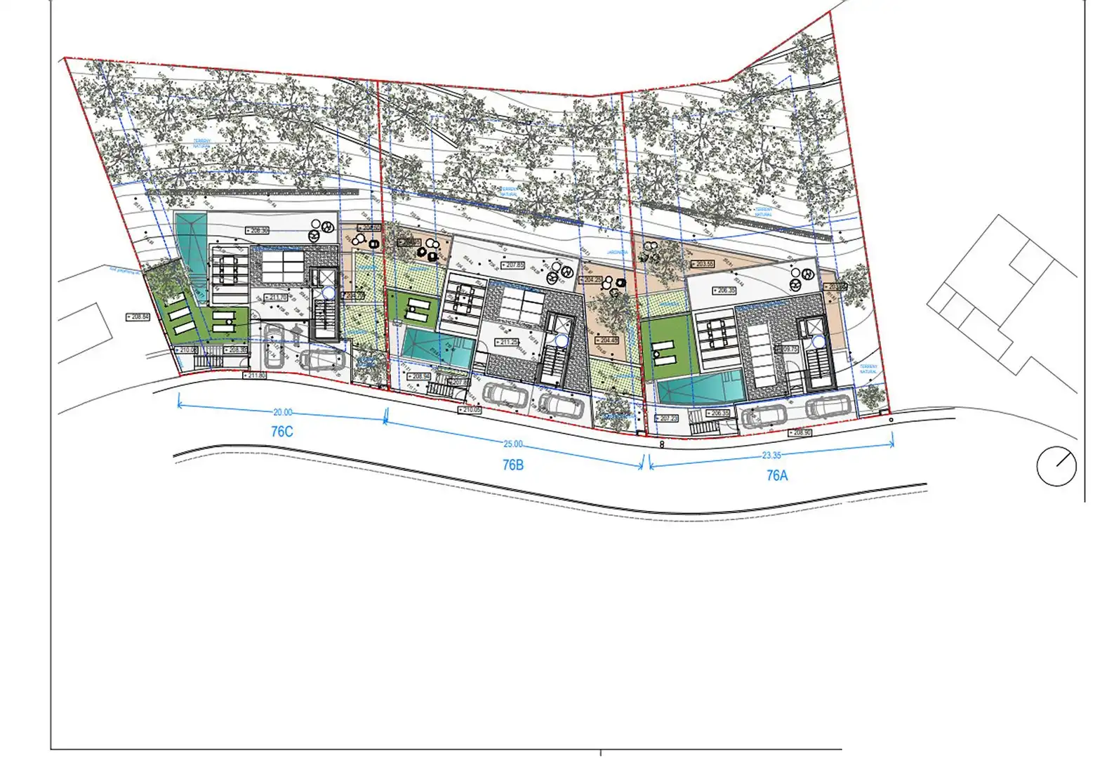 Residential land for sale in Carrer Rec de Sa Tuna, imagen 18