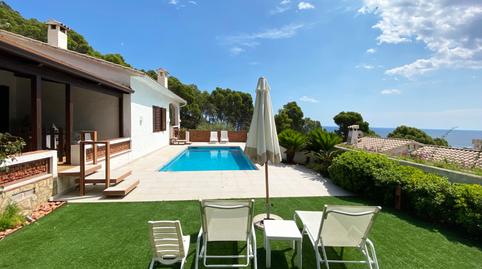 Foto 3 de Casa o xalet de lloguer a Carrer de Les Gavines, Fornells - Aiguablava, Begur