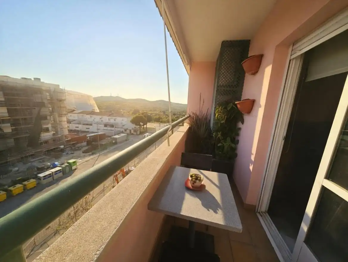 Terraza de Piso en venta en Plasencia con Aire acondicionado, Terraza y Amueblado