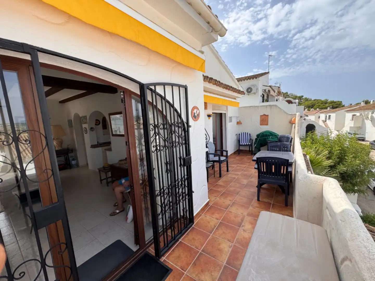 Apartament amb terrassa en venda a Alcassar, imagen 2