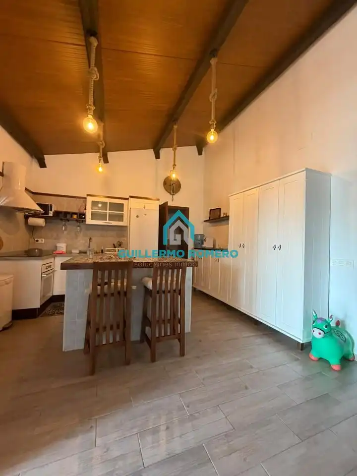 Kitchen of Country homes for sale in La Puebla del Río