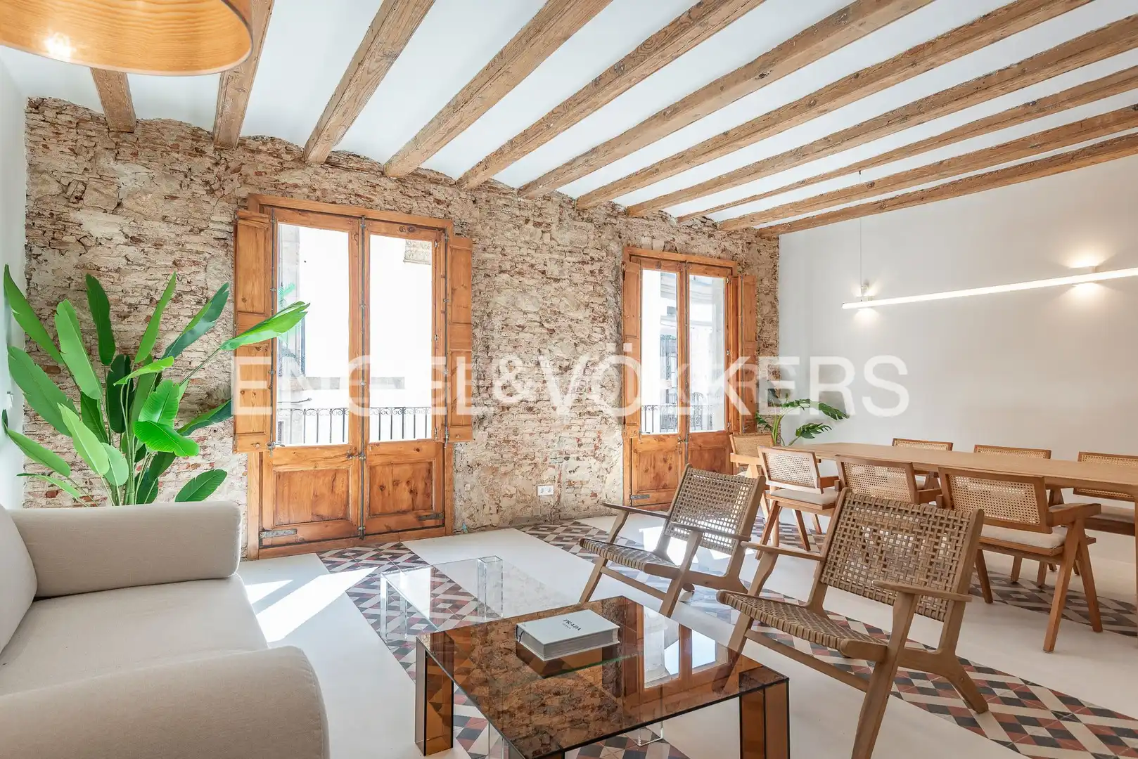 Wohnung mit Terrasse zum Verkauf in Ciutat Vella