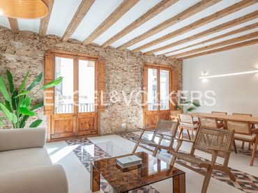 Appartamento con balcone in vendita a Ciutat Vella