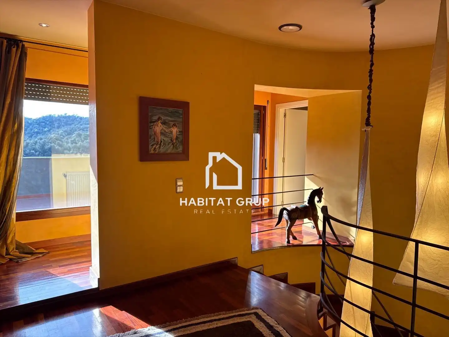 Casa amb jardí en venda a Bescanó, imagen 32