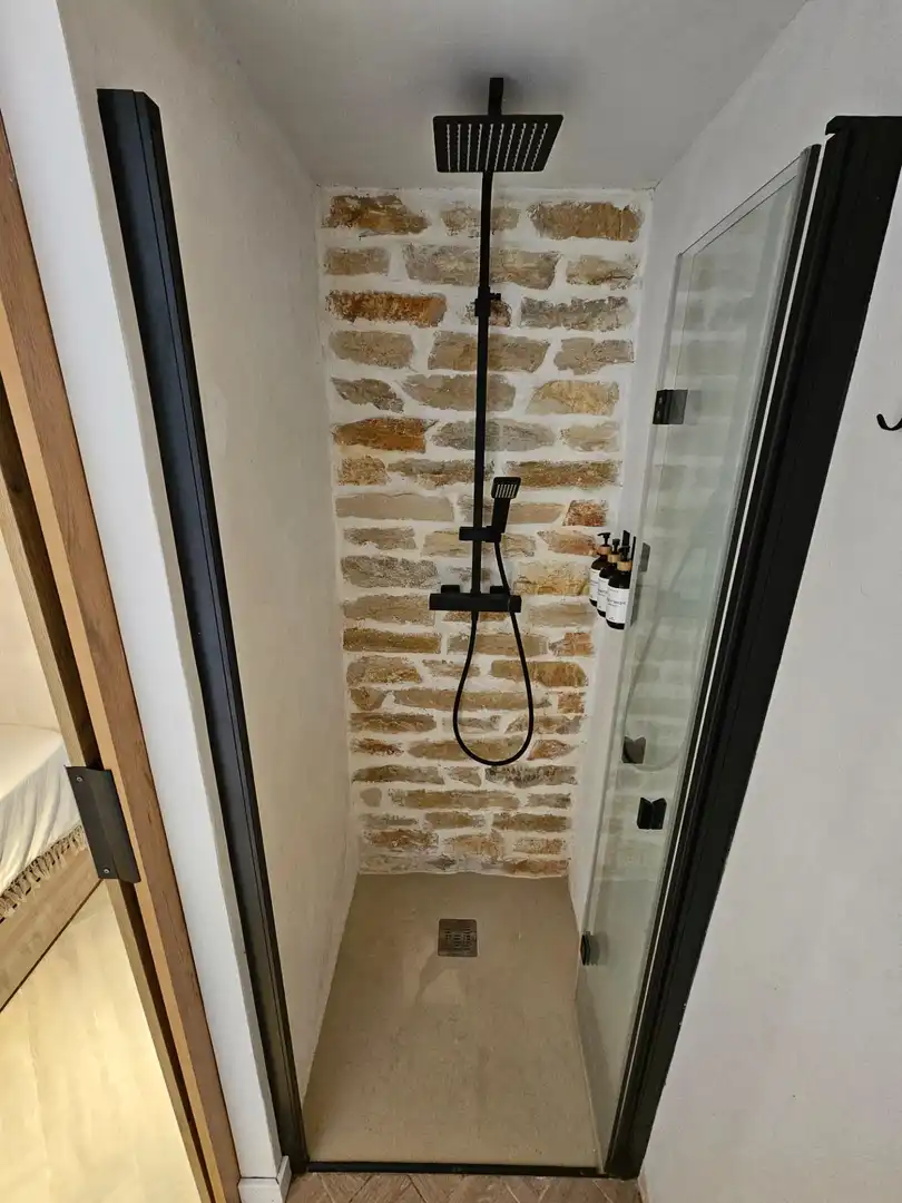 Badezimmer von Wohnung zum Verkauf in Vejer de la Frontera mit Möbliert