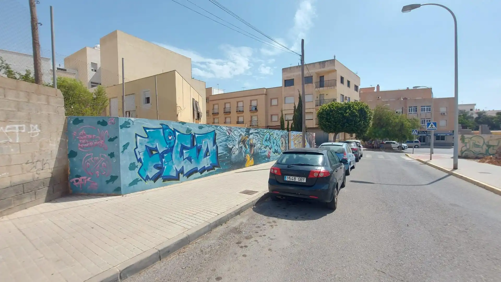 Terreno residenziale in vendita a El Ejido Ciudad