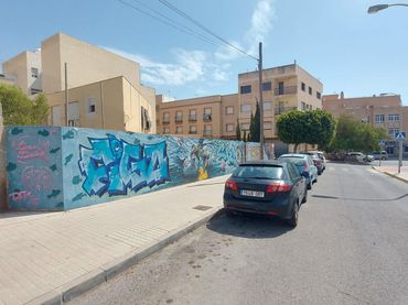 Residential land for sale in El Ejido Ciudad
