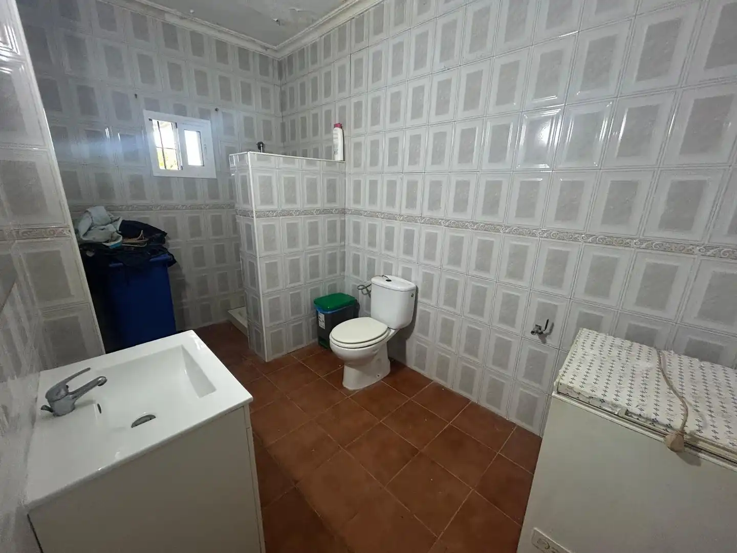 Badezimmer von Grundstücke zum Verkauf in Utrera