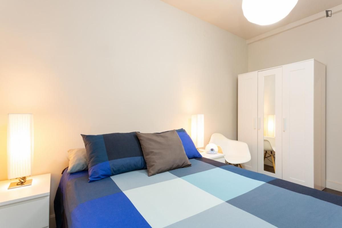 Apartament de lloguer a El Poble Sec - Parc de Montjuïc